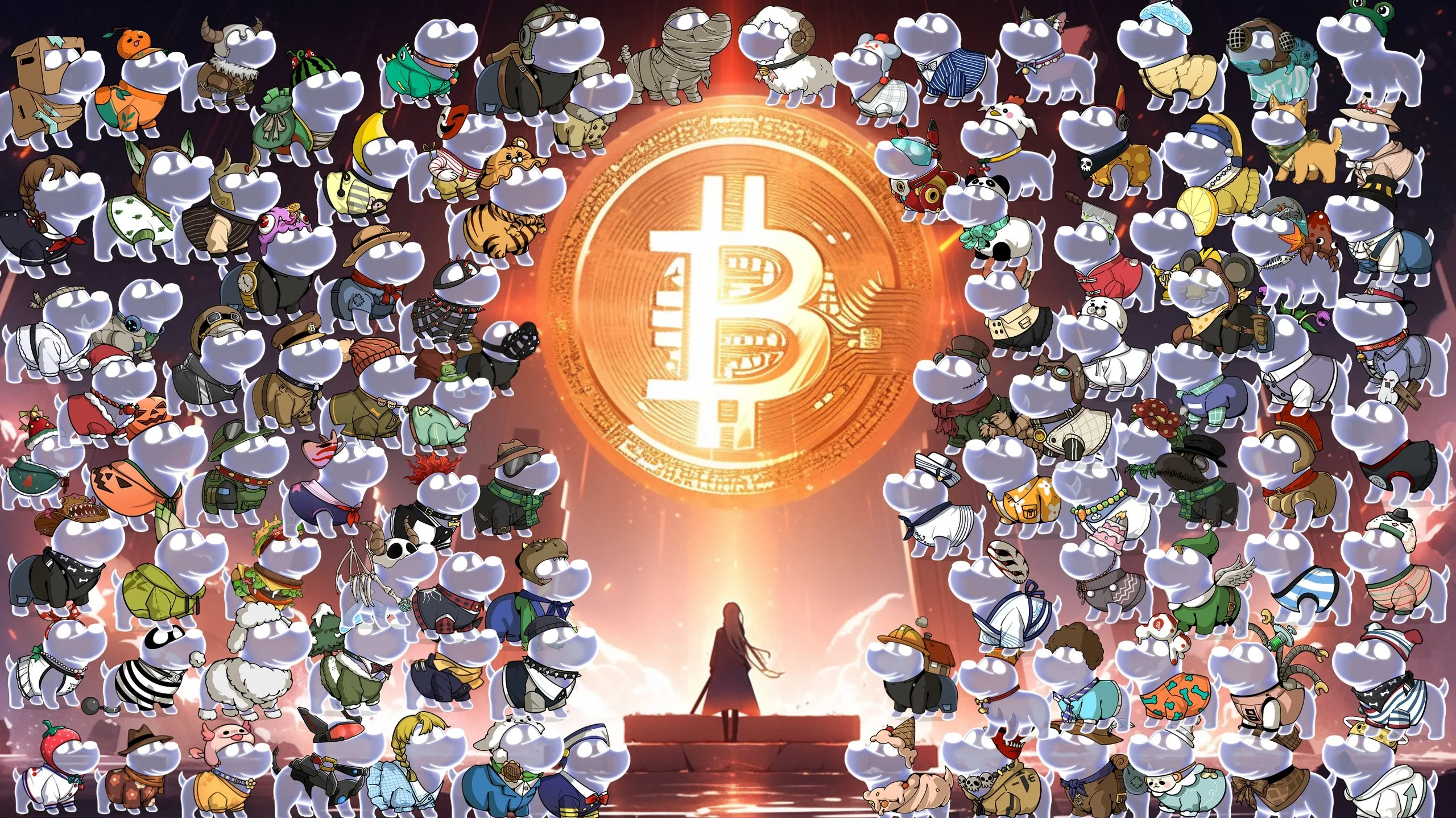 比特币官宣与6.4携手，开启元宇宙新纪元！的简单介绍